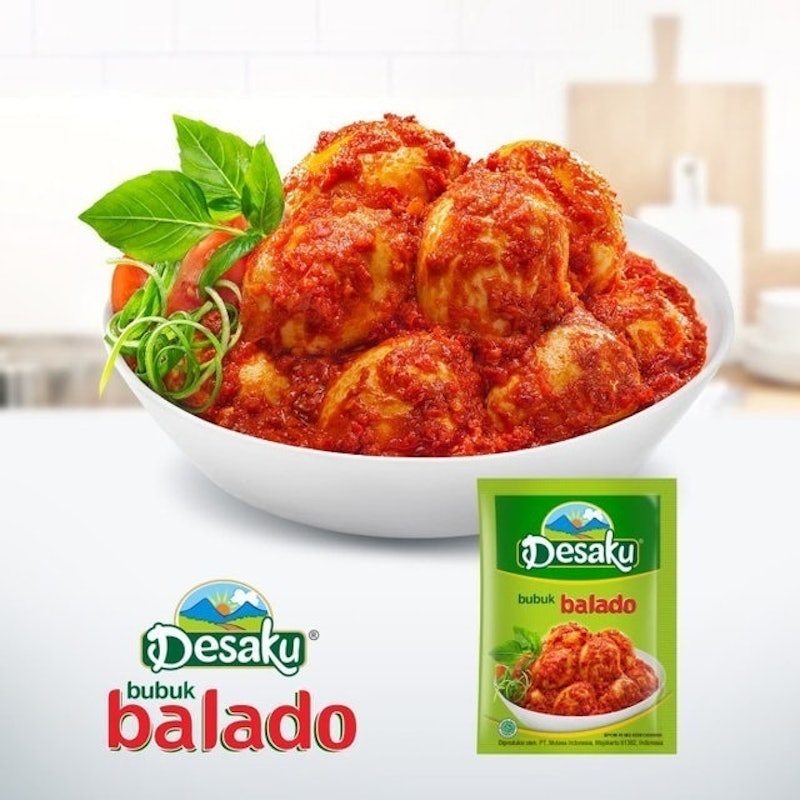 Desaku Bubuk Balado 3