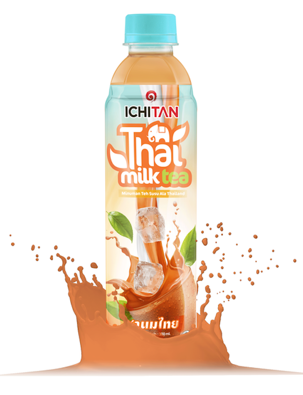 Thai Milk Tea 1