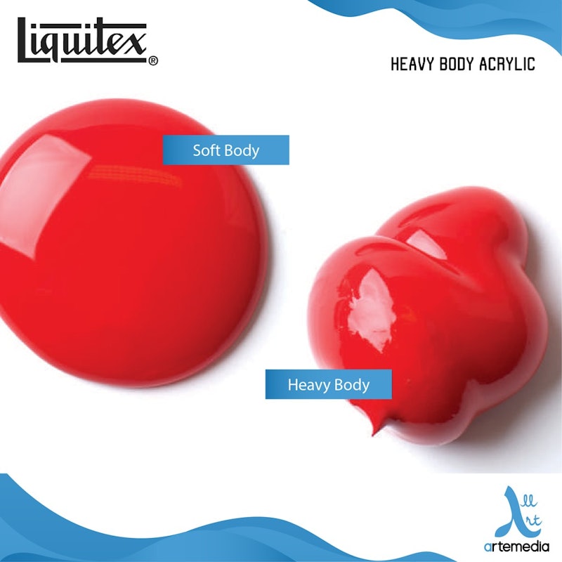 Liquitex Heavy Body Acrylic 59ml 3