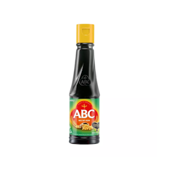 Kecap Asin ABC