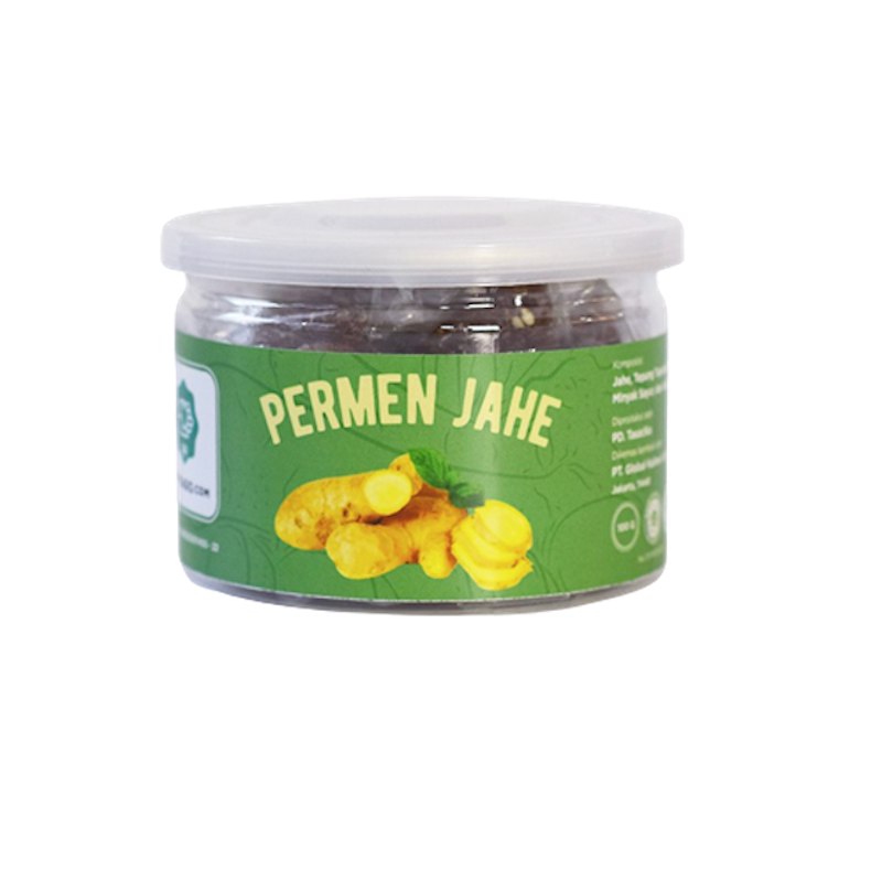 Permen Jahe 1