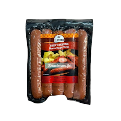 El Primo Sausage Cheese Beef