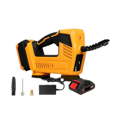 IRONHOOF Pompa Angin Elektrik 288V