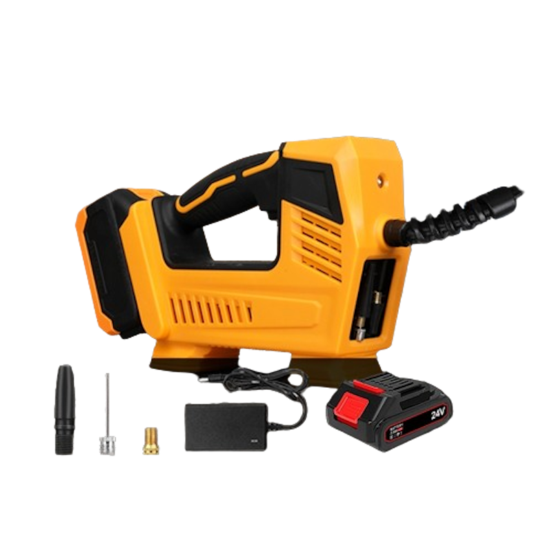 IRONHOOF Pompa Angin Elektrik 288V 1