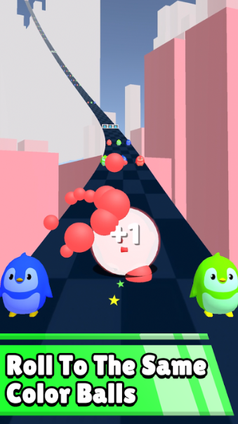 Color Road 5