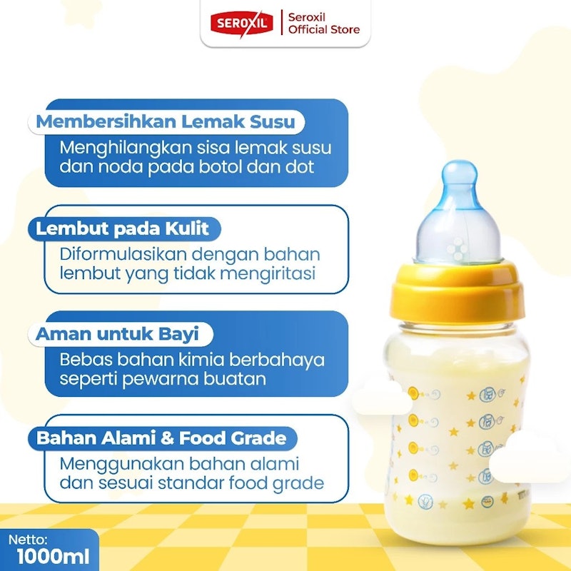 Seroxil Kiuky Liquid Cleanser 2