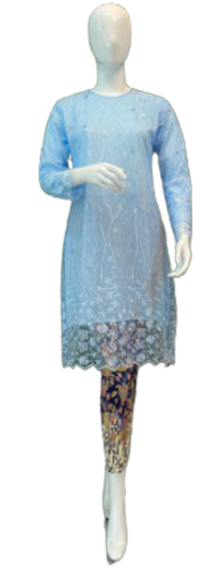 Kebaya Tunik Buksui Lengan Panjang 