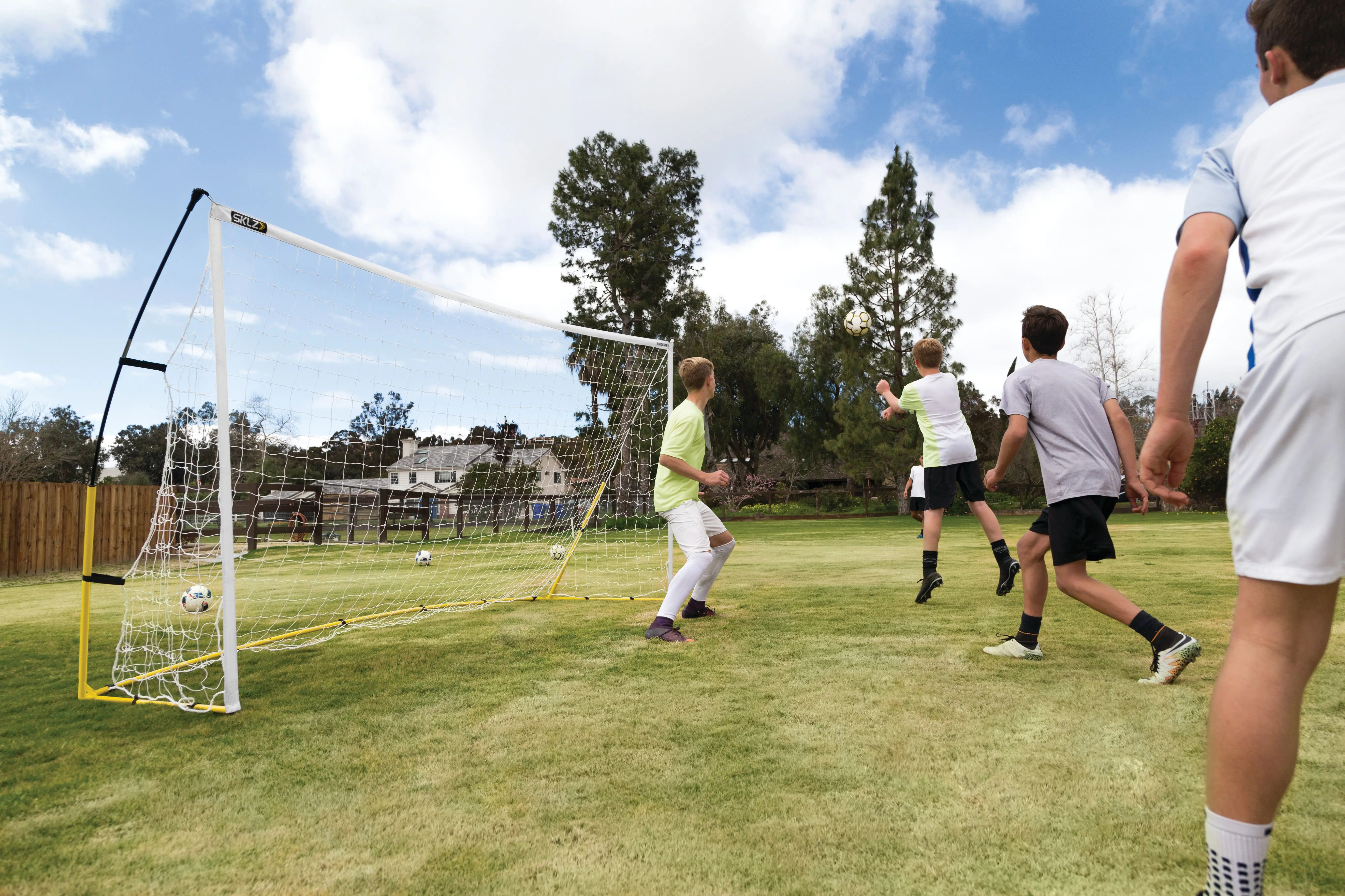 SKLZ  QUICKSTER SOCCER GOAL