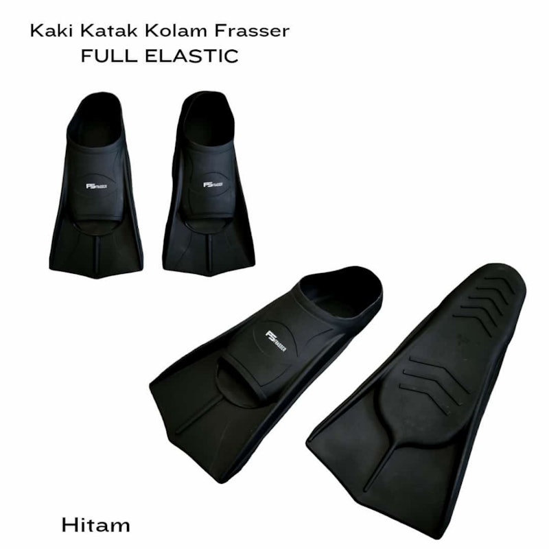 Frasser Kaki Katak KKTK 02