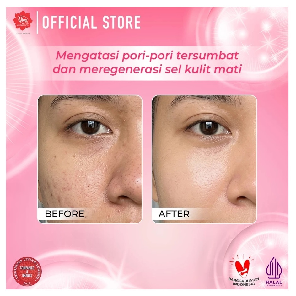 VITAPHARM Viva Peeling Serum