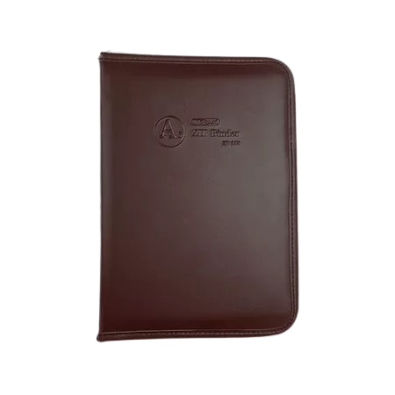 Topla Binder Notebook A5 Leather Binder Note Resleting 1