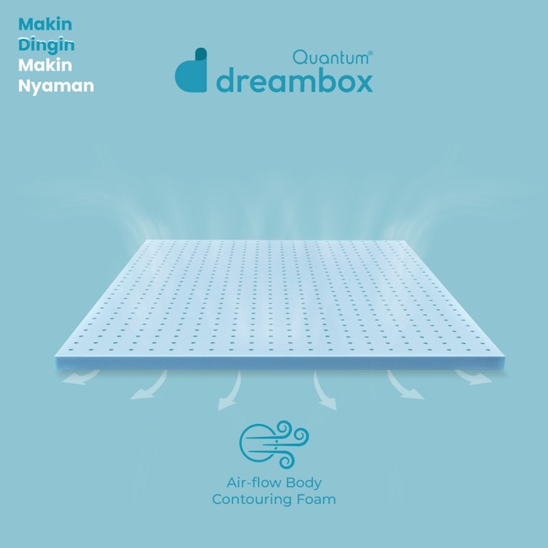 Quantum® Dreambox Air-Cool 3