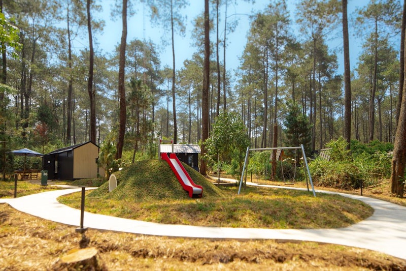 Bobocabin Cikole 3