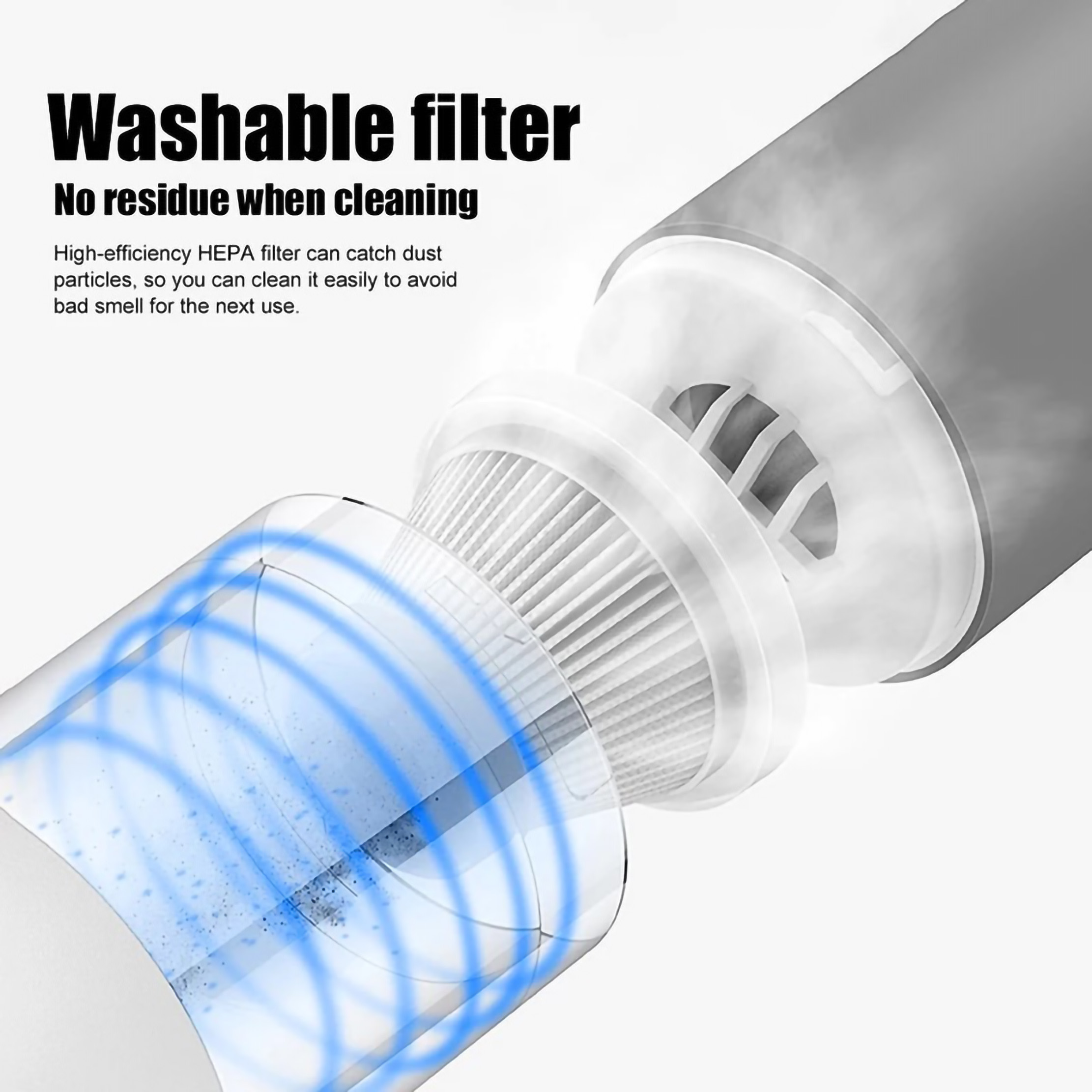 Jamay 3 In 1 Vacum Cleaner Portable 3