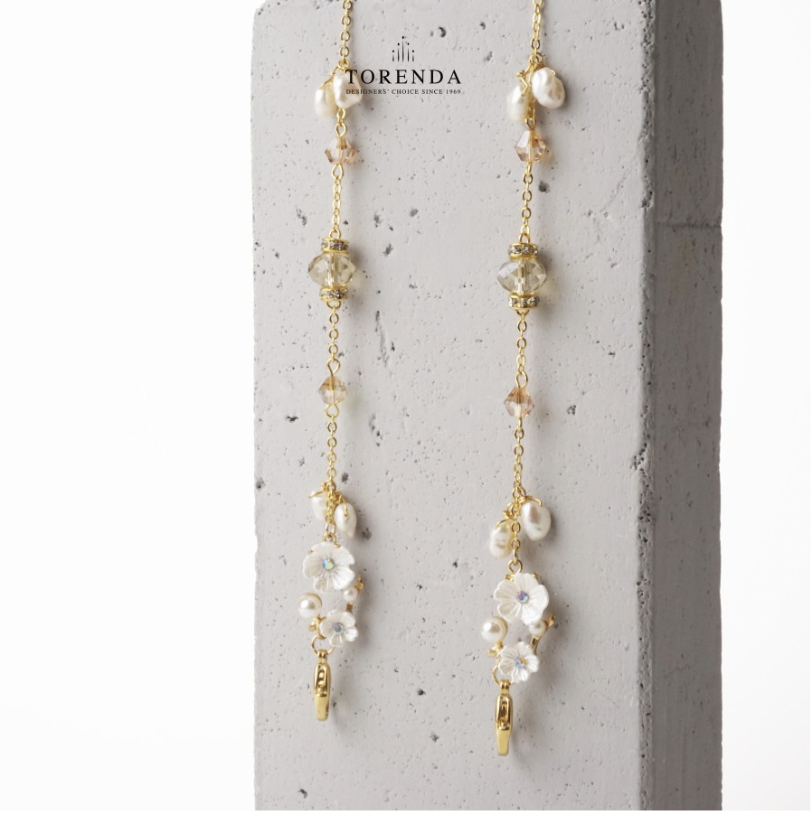 Torenda Elika Boen x Torenda Mask Chains