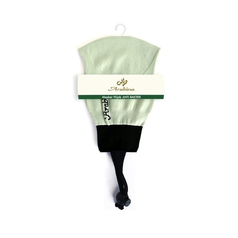 Arabina Masker Hijab Anti Bakteri 5