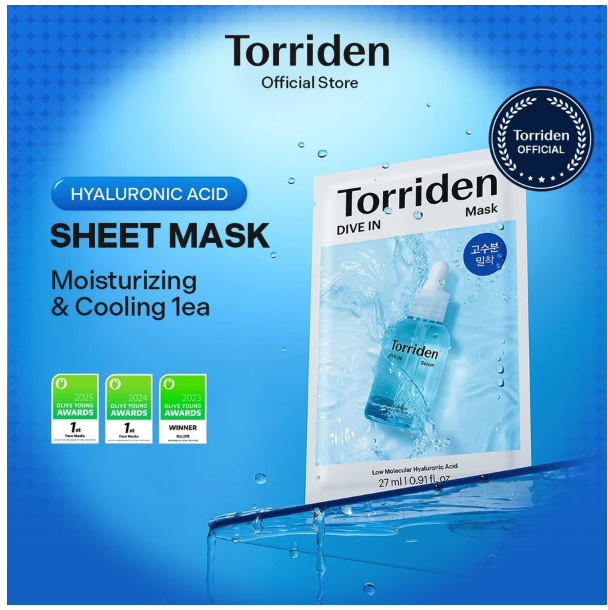 Torriden Dive-In Mask