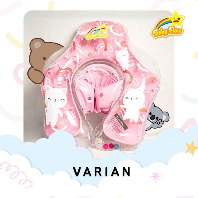 Baby Flow Swimtrainer Modern 4