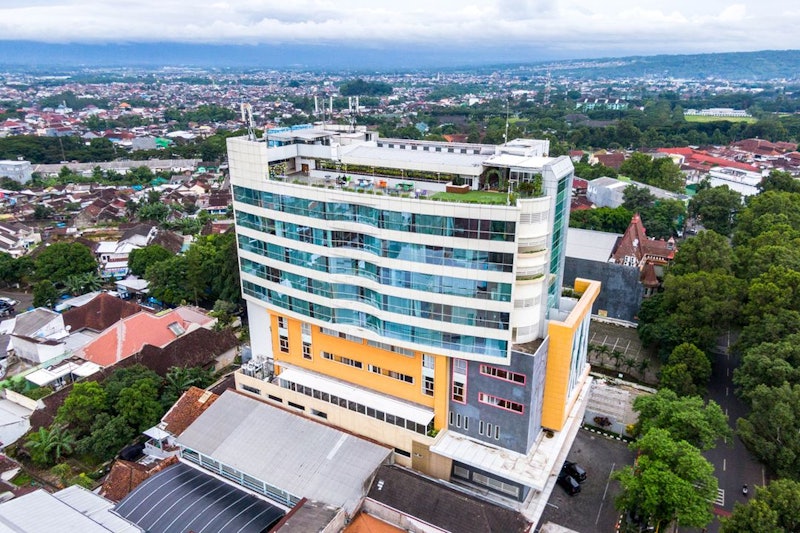 The 1O1 Malang OJ 1