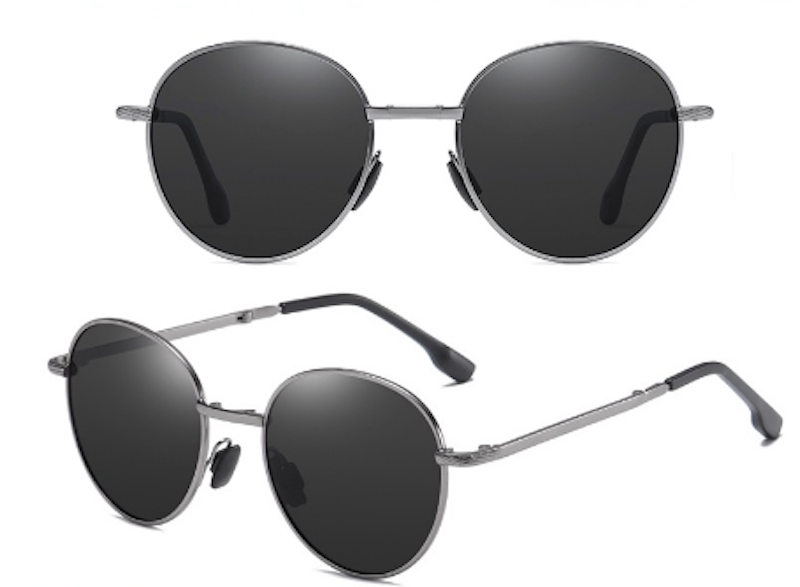 Kacamata Sunglasses Polarized Foldable 2
