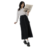 10 Rekomendasi Rok Jeans Terbaik 5