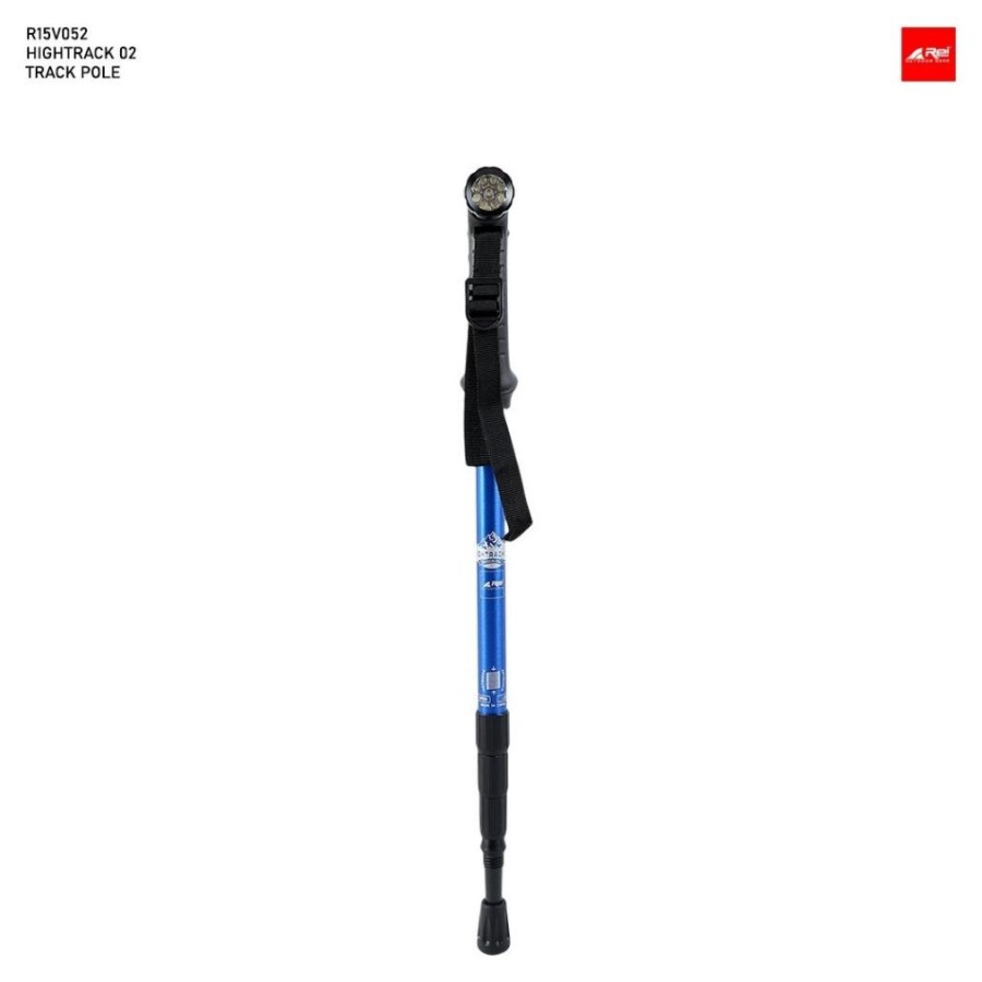 Trackerindo Anugerah Sejahtera Arei Outdoorgear Trekking Pole Tongkat Hiking Hightrack 02