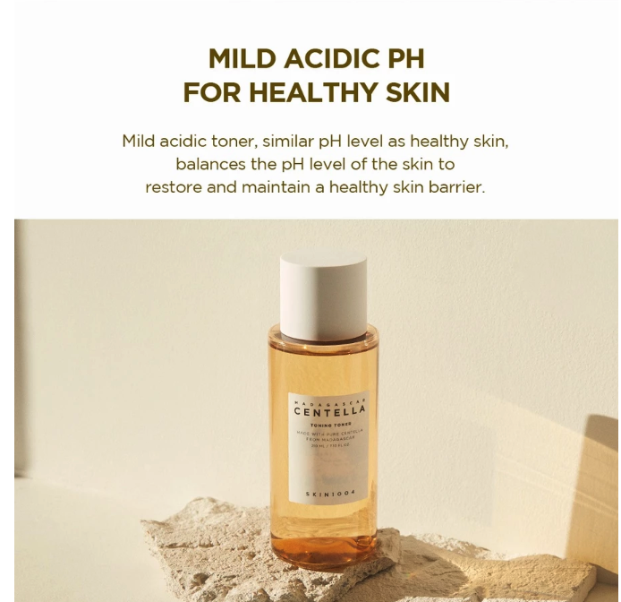 Madagascar Centella Toning Toner 5