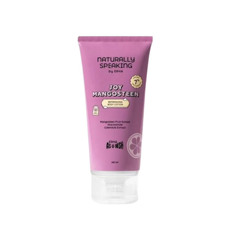 Joy Mangosteen Refreshing Body Lotion 1