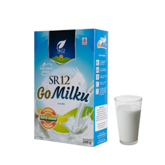 SR12 Go Milku Rasa Original