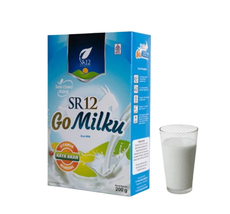 SR12 Go Milku Rasa Original 1