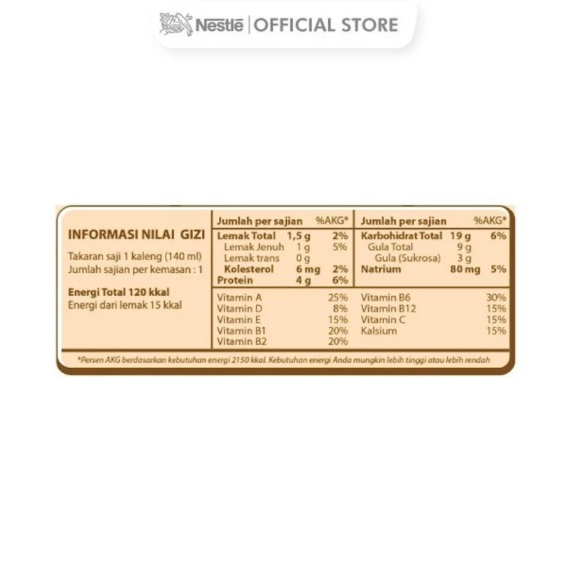Bear Brand Gold White Malt 3
