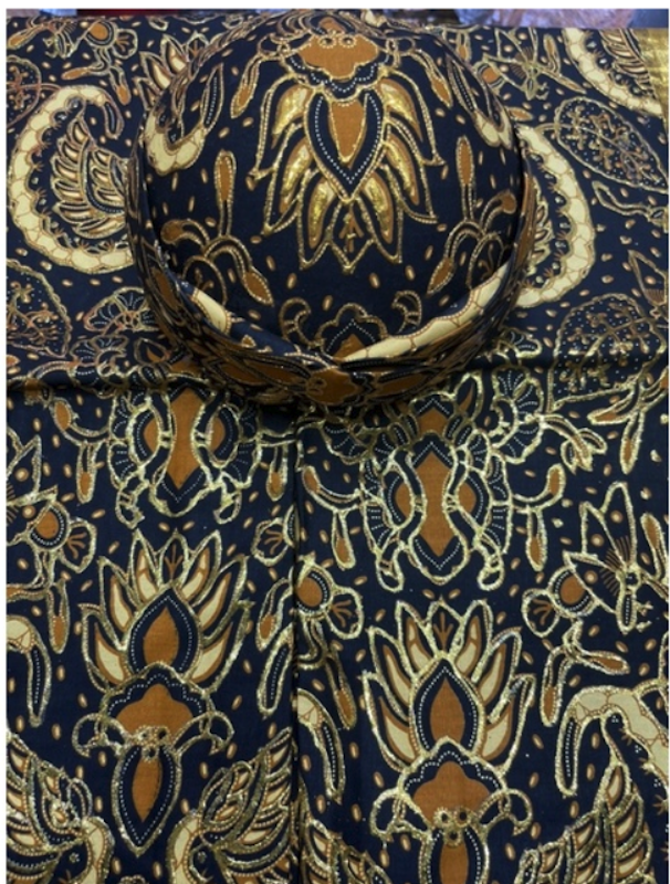 Set Jarik Blangkon 3
