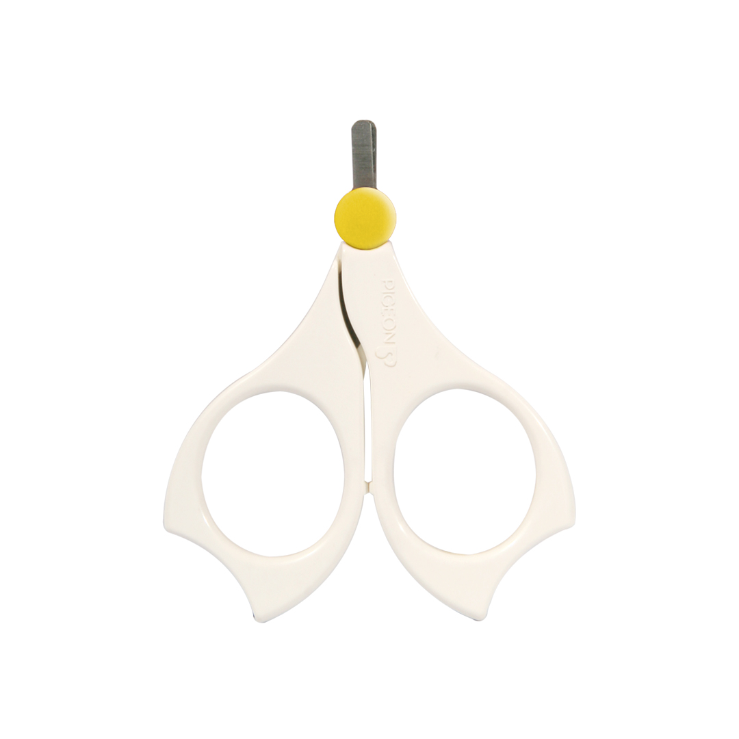 Pigeon Safety Nail Scissors for Newborn