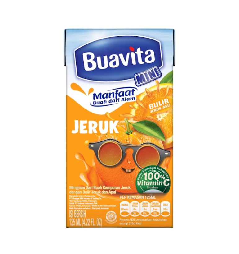 Mini Jeruk 125 mL 1