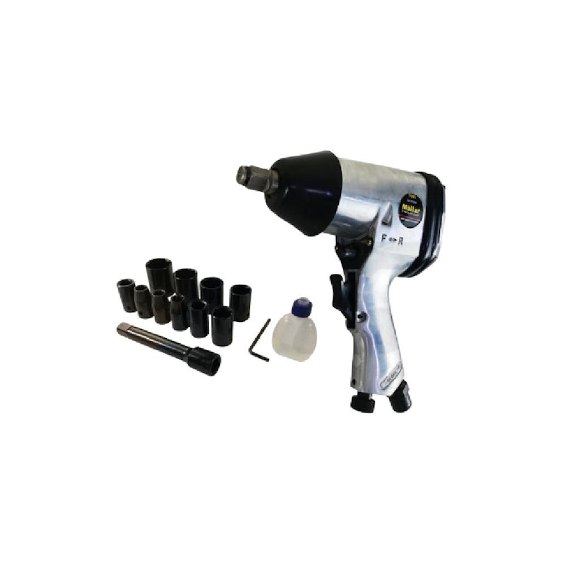 Mollar Air Impact Wrench MLR-IW1201