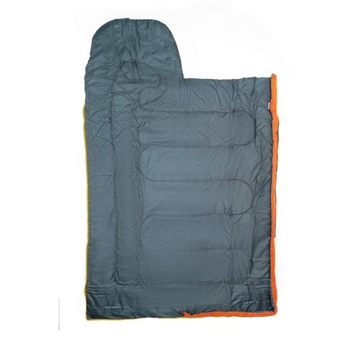 Eigerindo Multi Produk Industri EIGER Sleeping Bag Rect Pilot 250 US