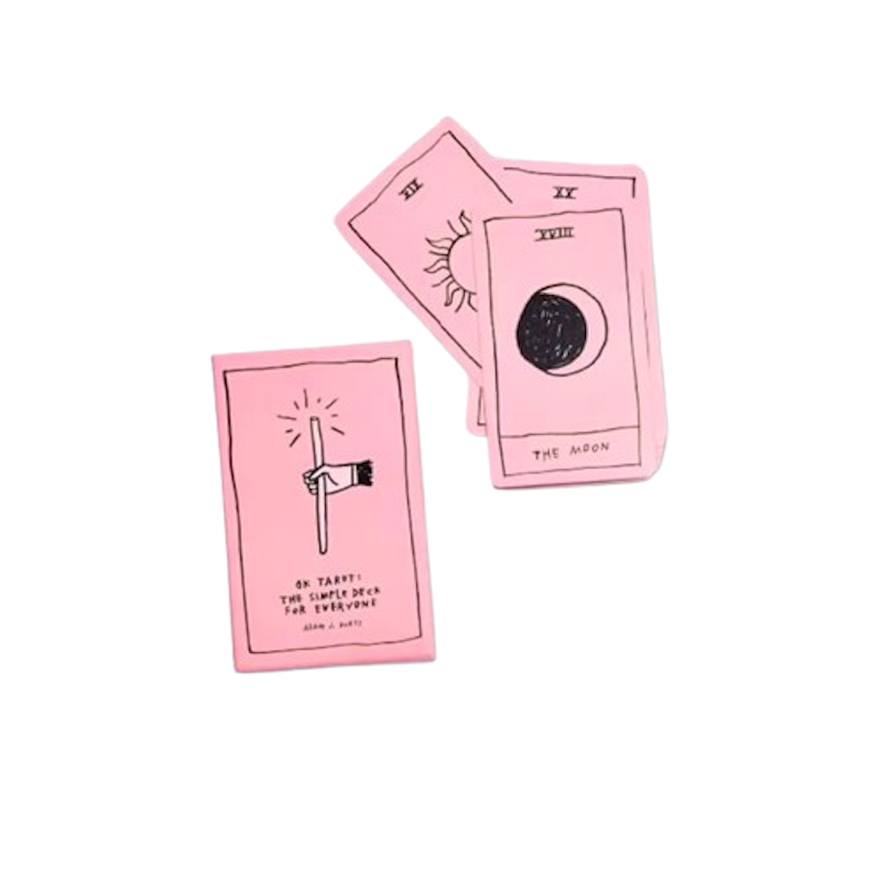 OK Tarot 1