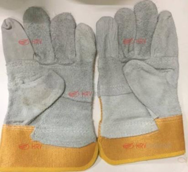 Gosave Legion Protector Sarung Tangan Las Kombinasi