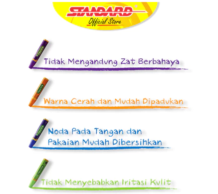 Standardpen Industries Pascola Oil Pastel