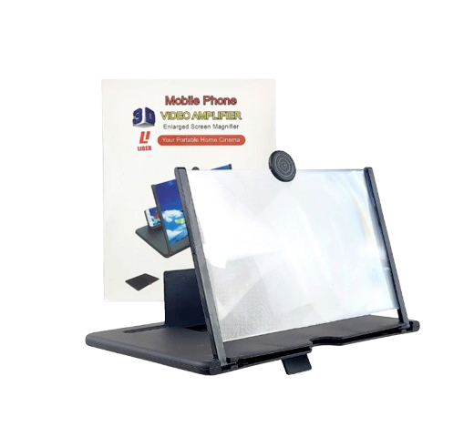Liger Mobile Phone Video Amplifier Enlarged Screen Magnifier ｜ PL-P3  