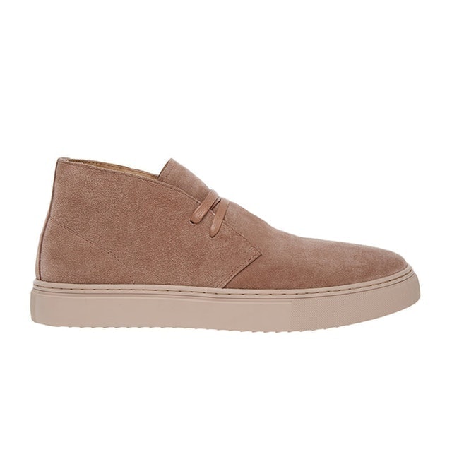 Moses Suede Chukka