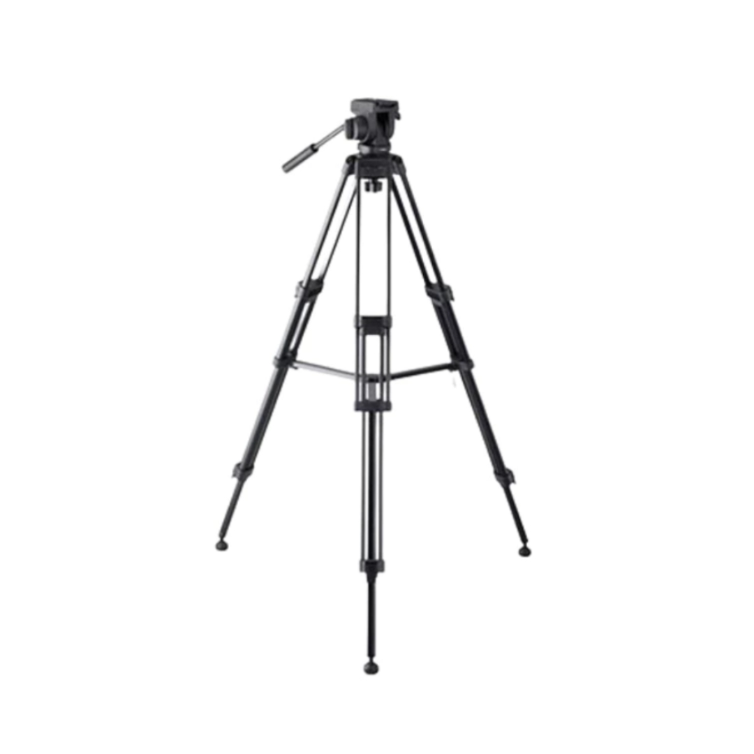 Libec Tripod System with Mid-Level Spreader ｜ 650EX