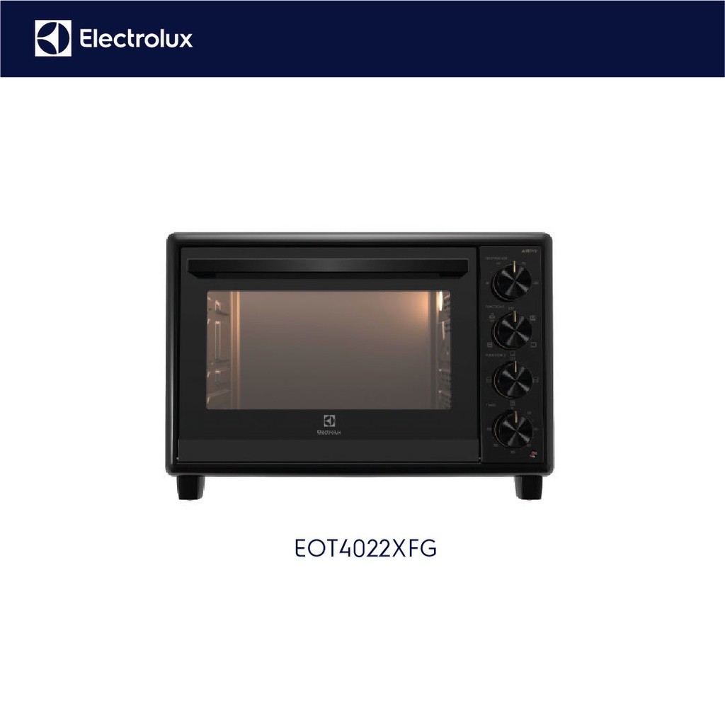 Electrolux Electrolux 40L UltimateTaste 700 Freestanding Electric Oven  EOT4022XFG