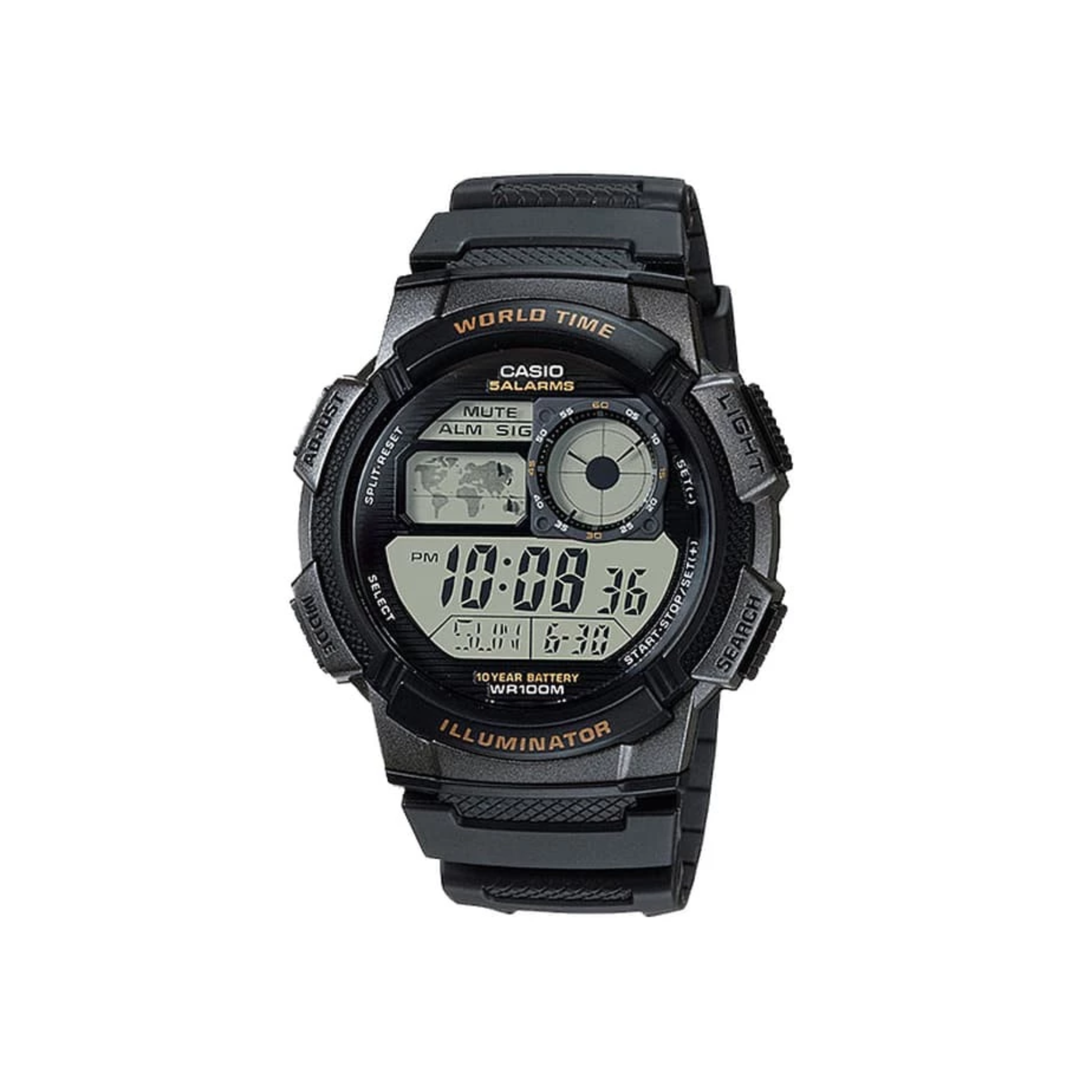 CASIO Digital ｜ AE-1000W-1AVDF