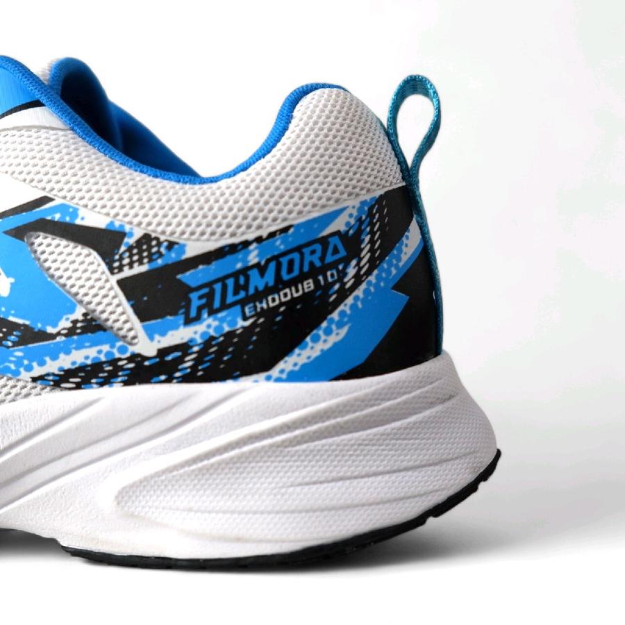  FILMORA Sepatu Olahraga Blue Exodus