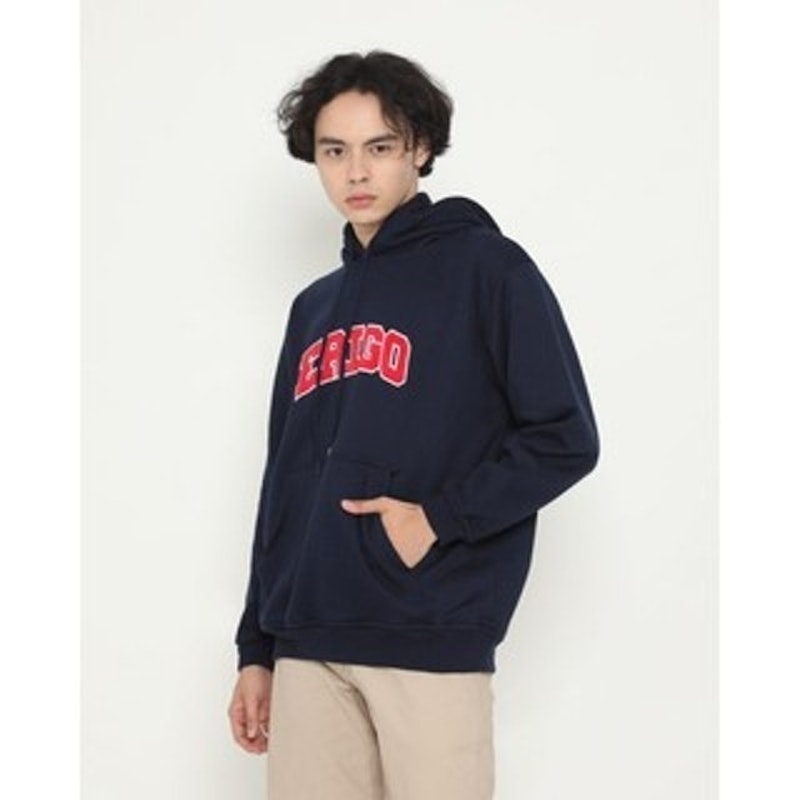 Hoodie Tashiva Navy 5