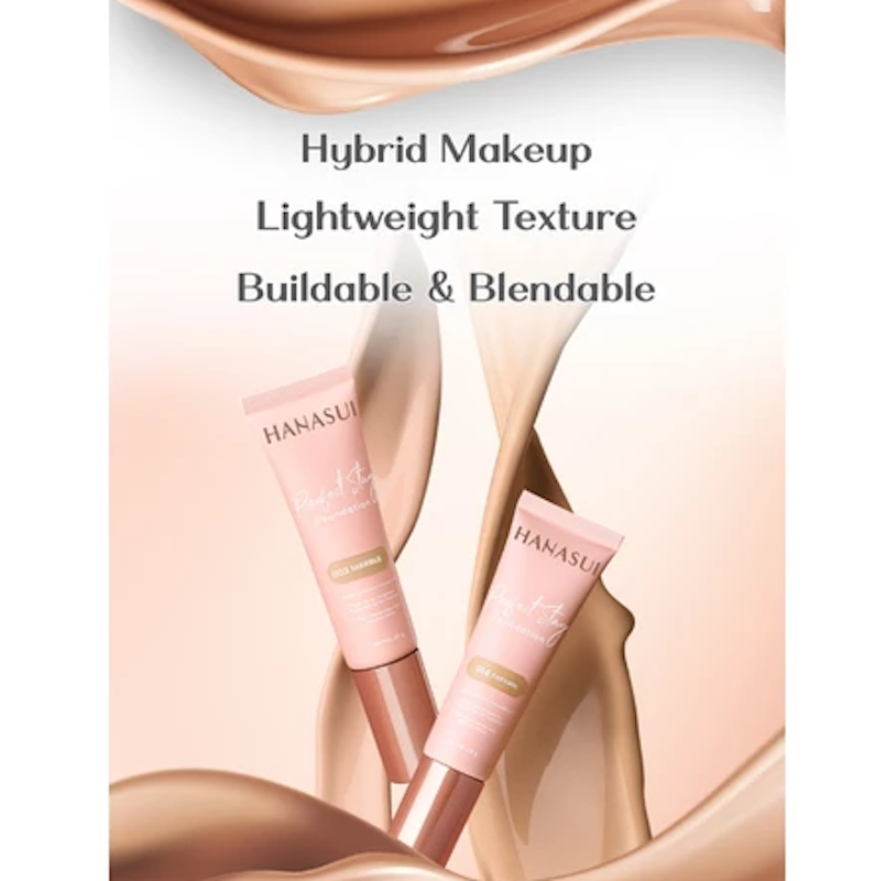 Hanasui Perfect Stay Foundation