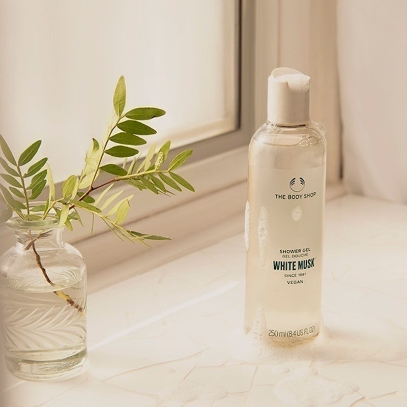 White Musk Shower Gel 3
