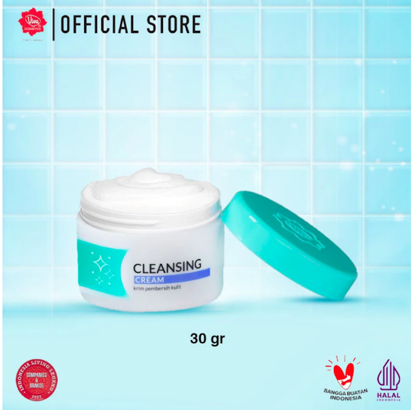 Cleansing Cream 5