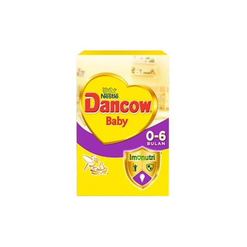 DANCOW ｜ Baby 0-6 Bulan